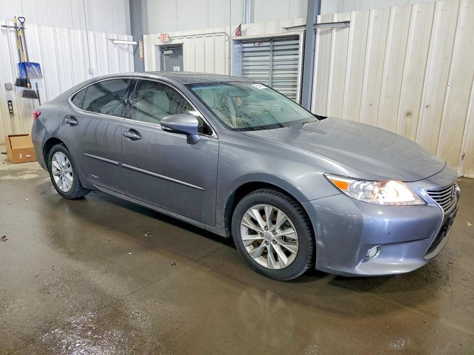 2013 Lexus Es 300h