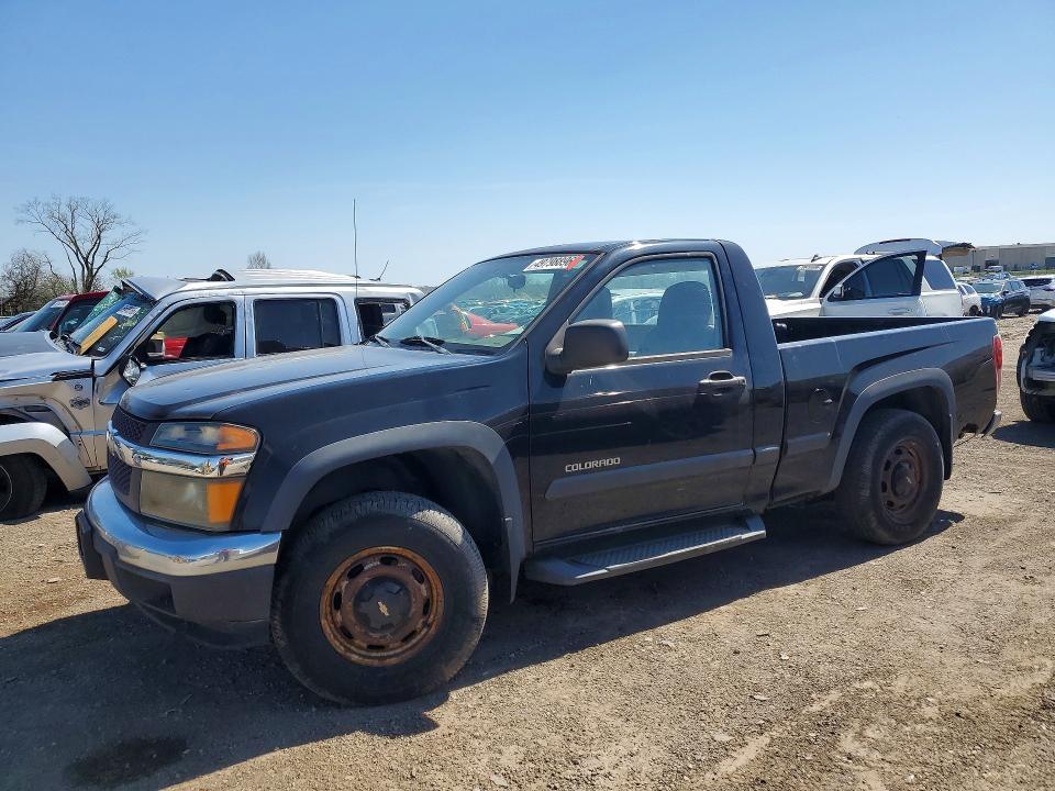 2005 Chev Colorado