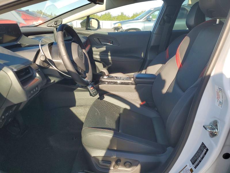 2024 Toyota Prius Prime xse Premium