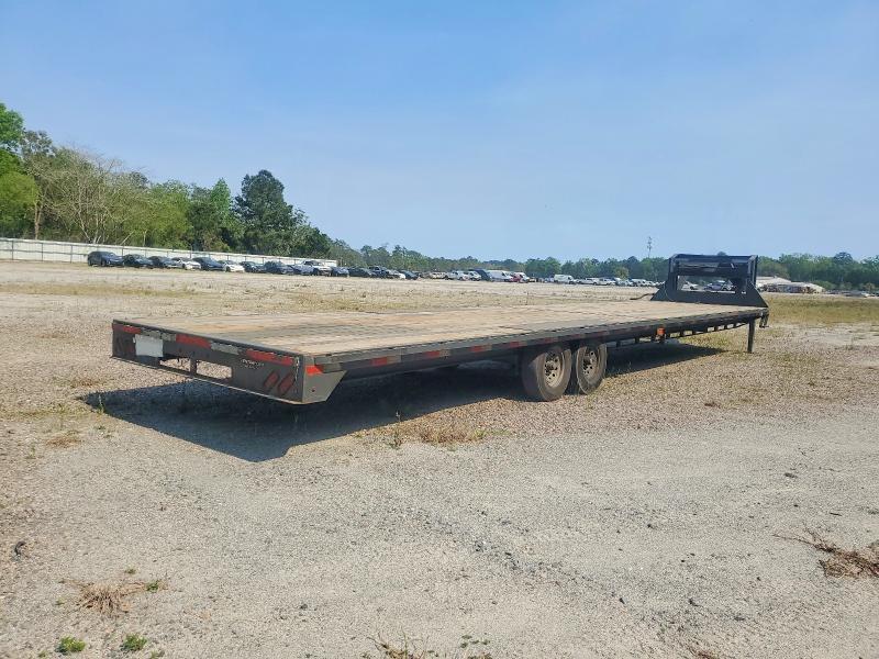 2024 Lamar Flatbed Trailer