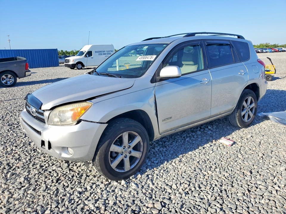 2006 Toyota Rav4 Limited