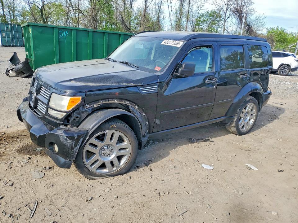 2007 Dodge Nitro r