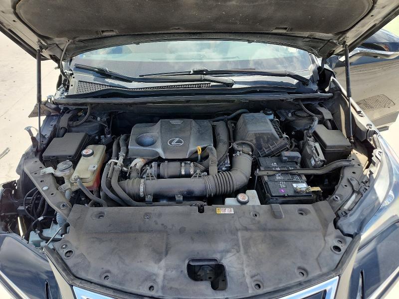 2019 Lexus Nx 300 Base