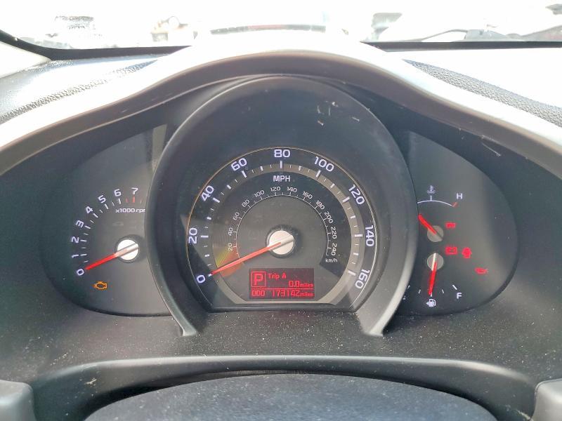 2015 KIA Sportage lx