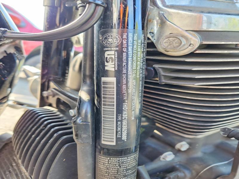 2019 Harley-Davidson Flhx