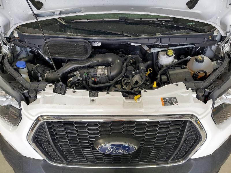 2023 Ford T250