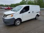 2018 Nissan NV200 Delivery Van