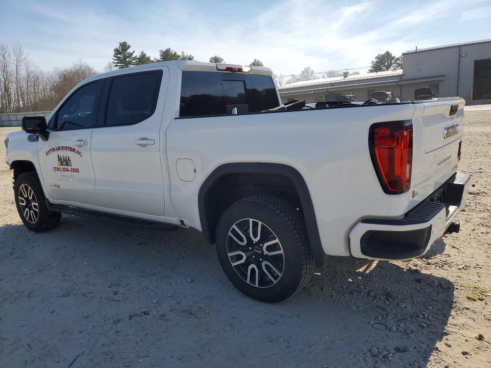 2025 GMC Sierra