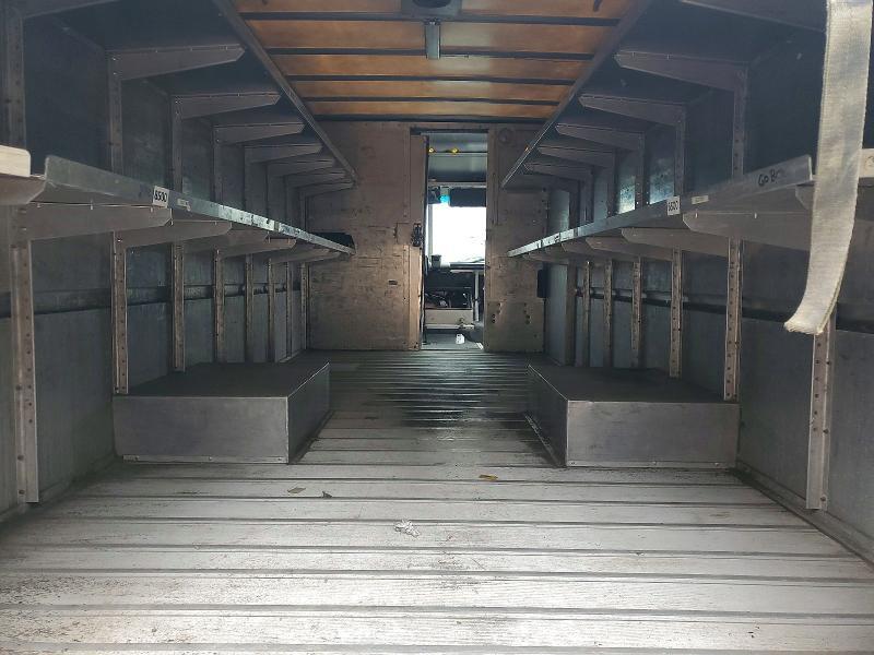 2008 Freightliner Chassis M Line WALK-IN Van