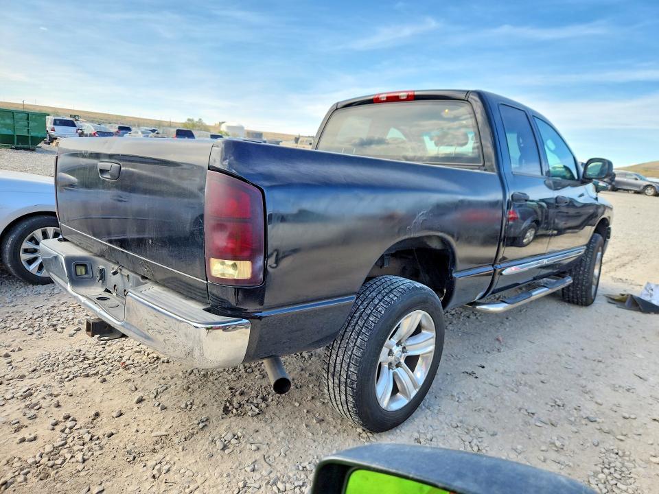 2004 Dodge RAM 1500 ST