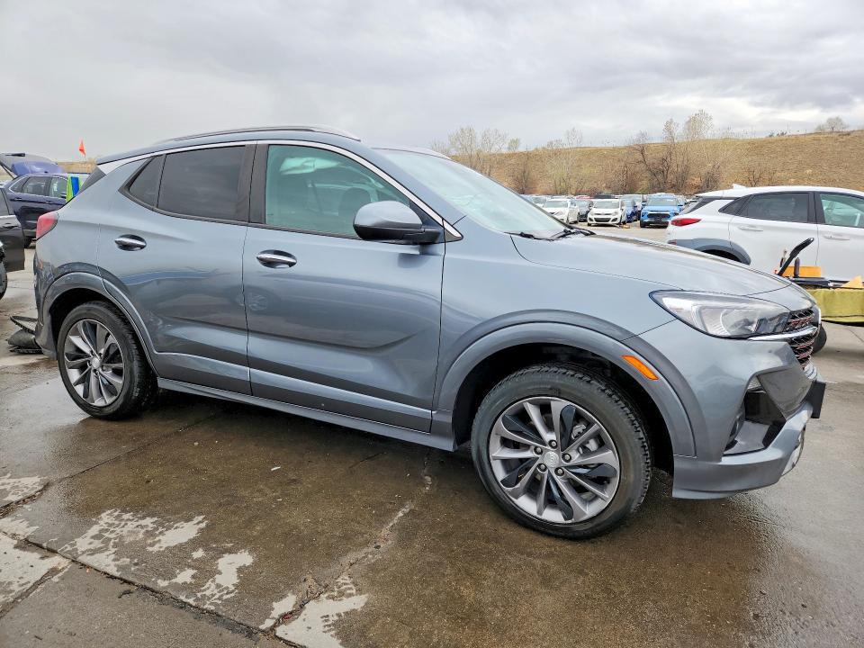 2021 Buick Encore gx Preferred