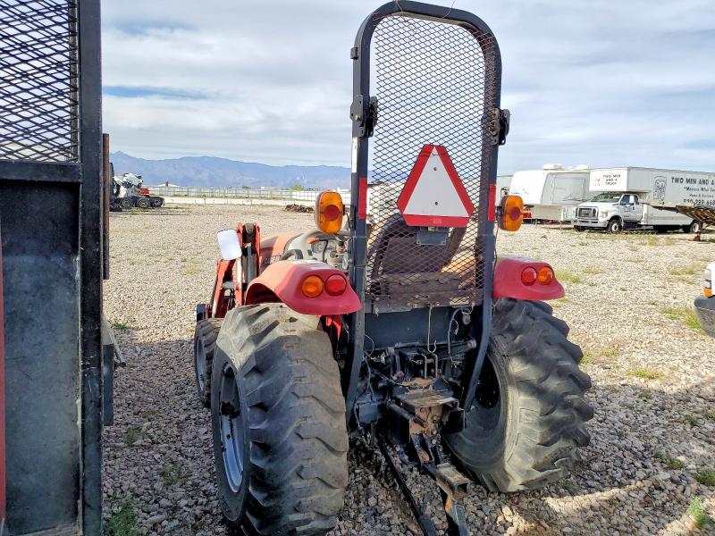 2014 Case Ih 30C Mfwd Tractor