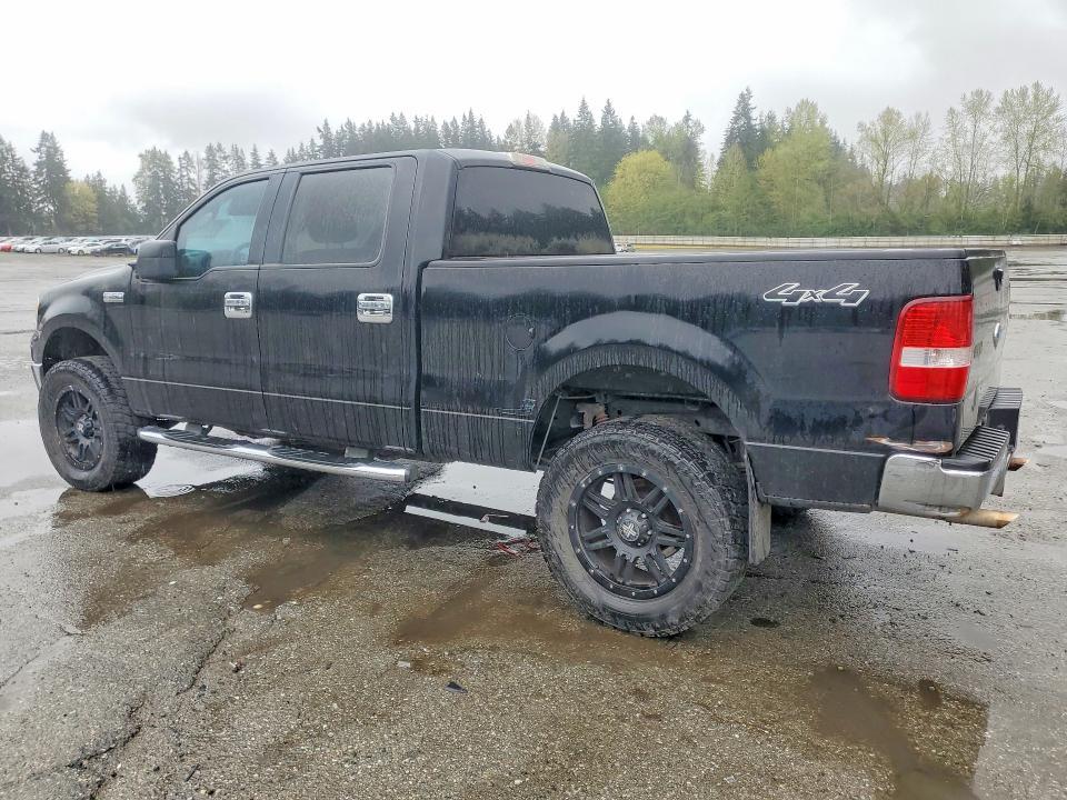 2006 Ford F150 Supercrew