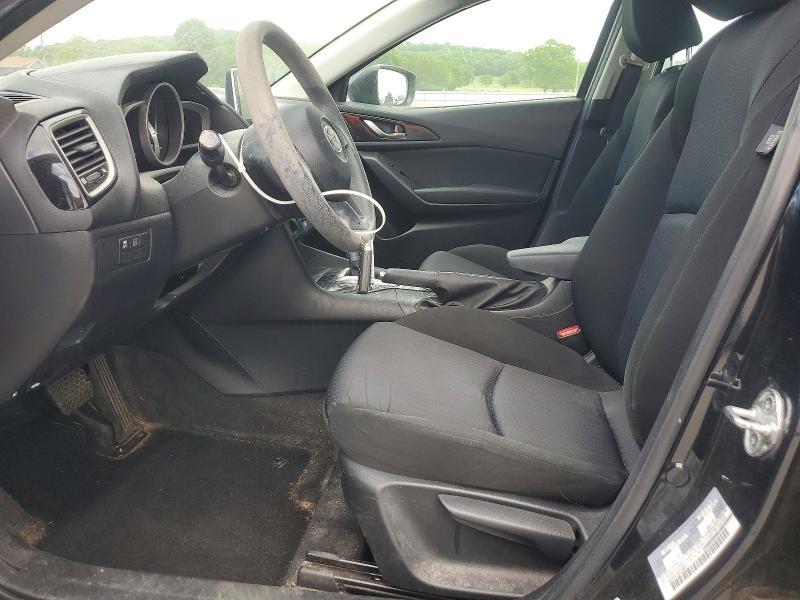 2015 Mazda 3 Sport