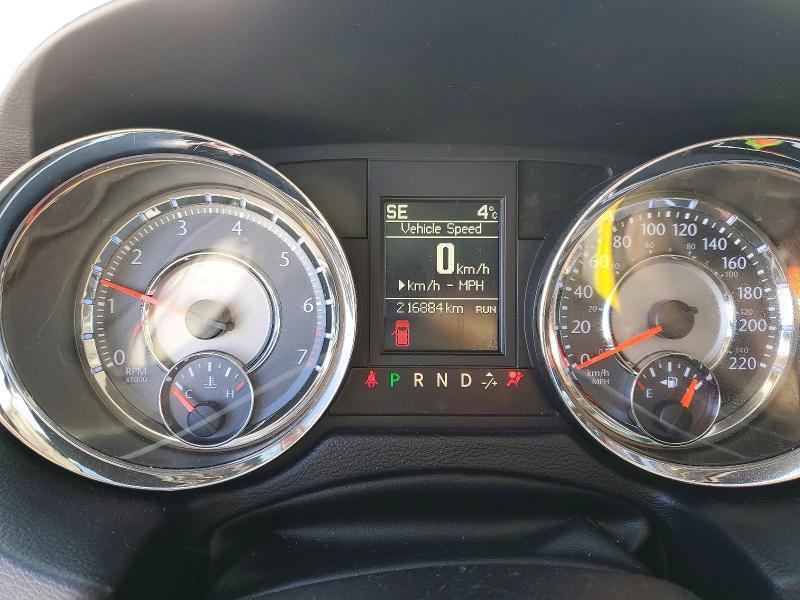 2014 Chrysler Town & Country Touring