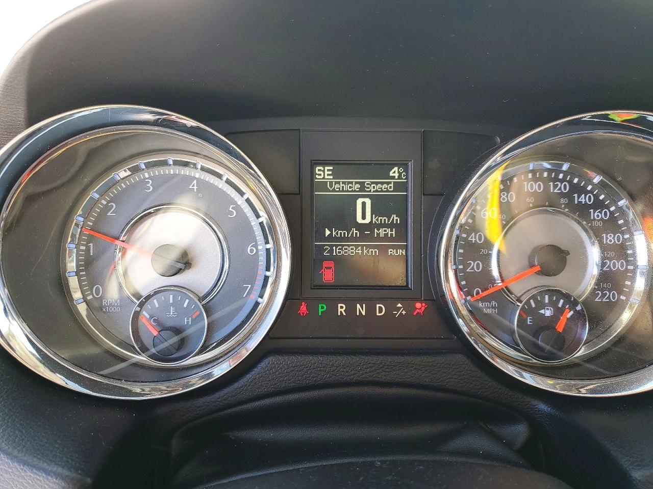 2014 Chrysler Town & Country Touring