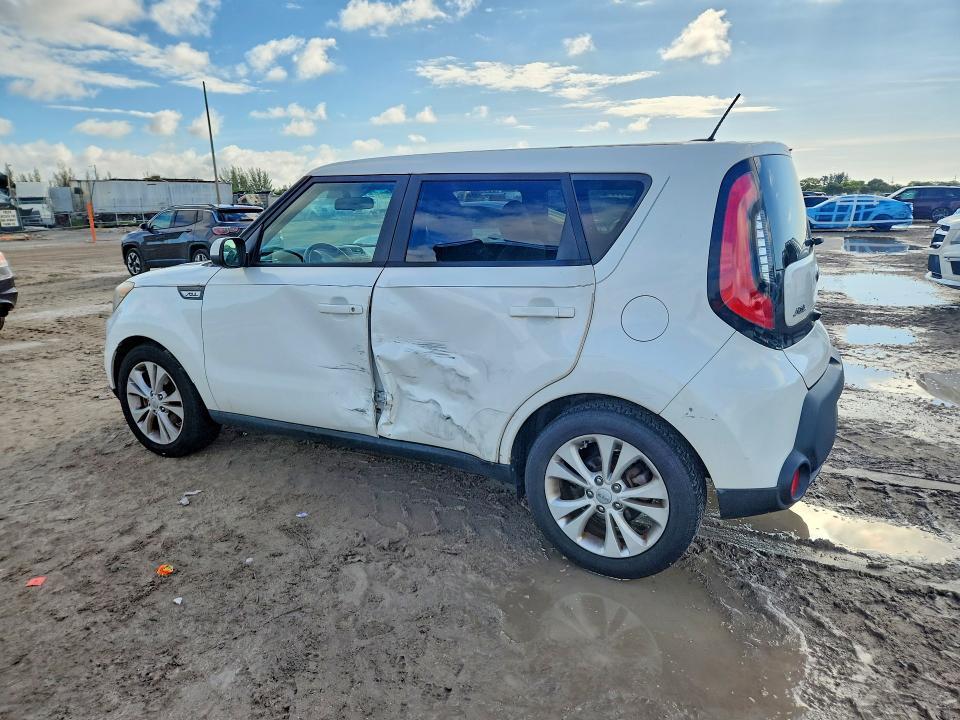2015 KIA Soul +