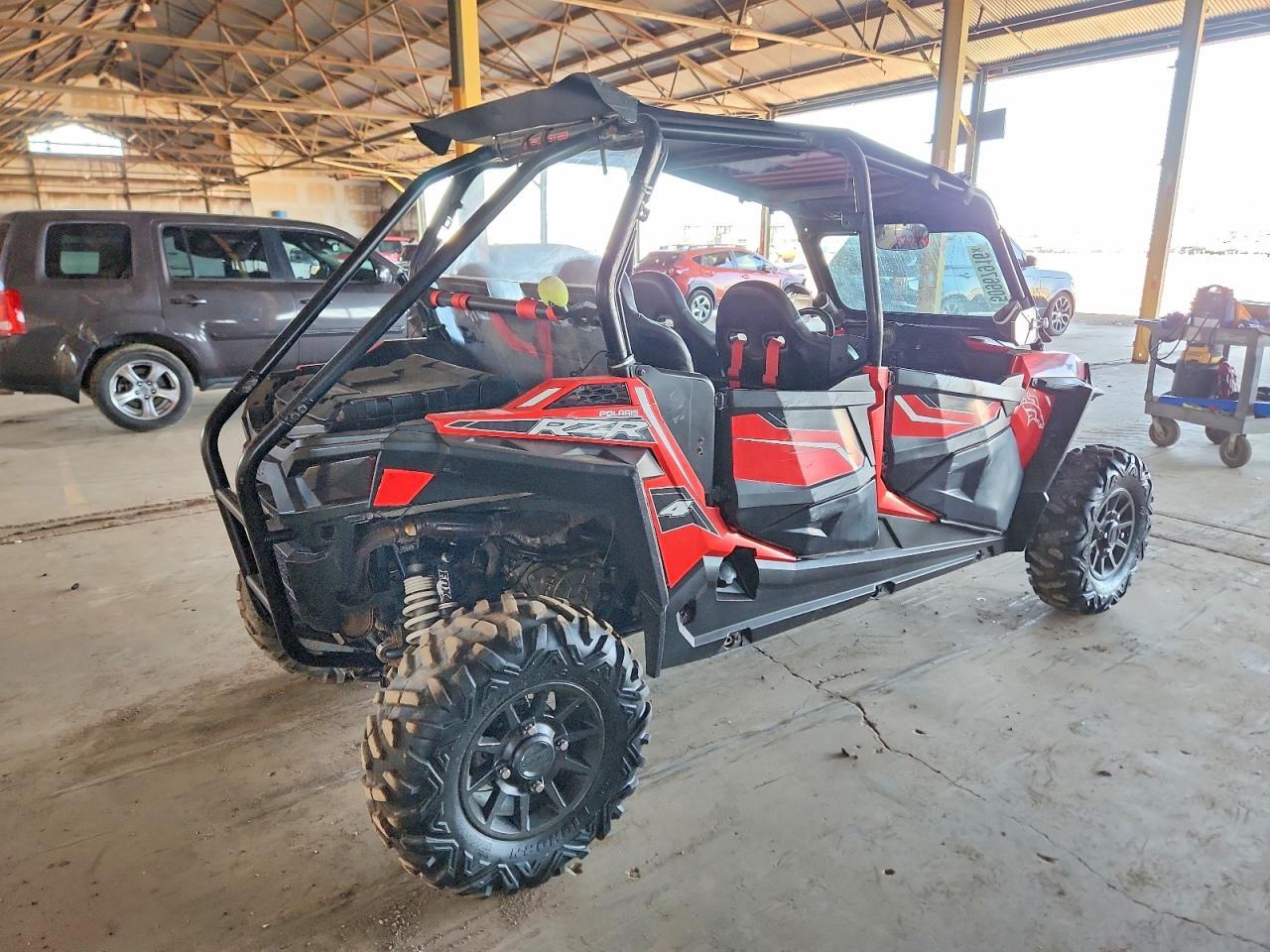 2015 Polaris RZR Utility Vehicle