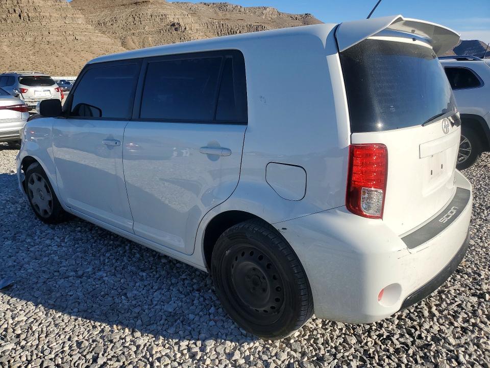 2013 Scion Xb Base