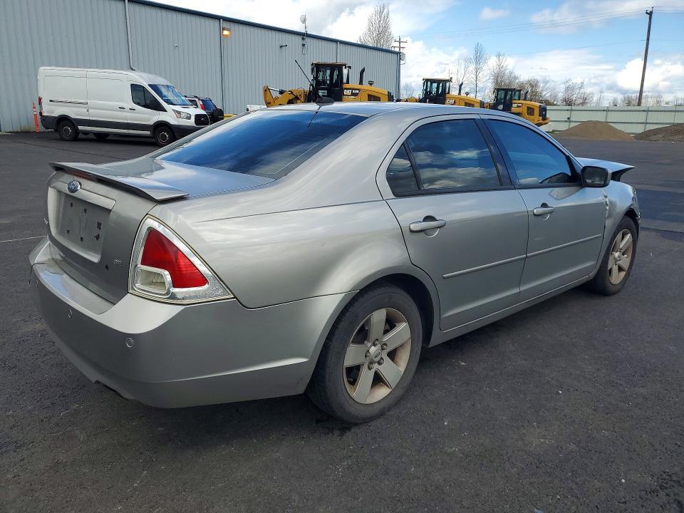 2009 Ford Fusion