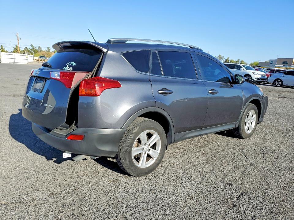 2014 Toyota Rav4 Limited