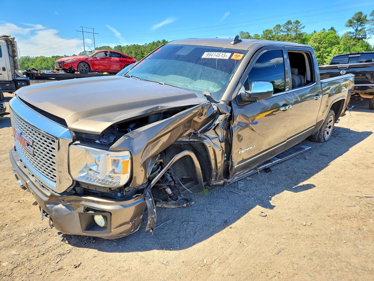 2015 GMC Sierra K1500 Denali