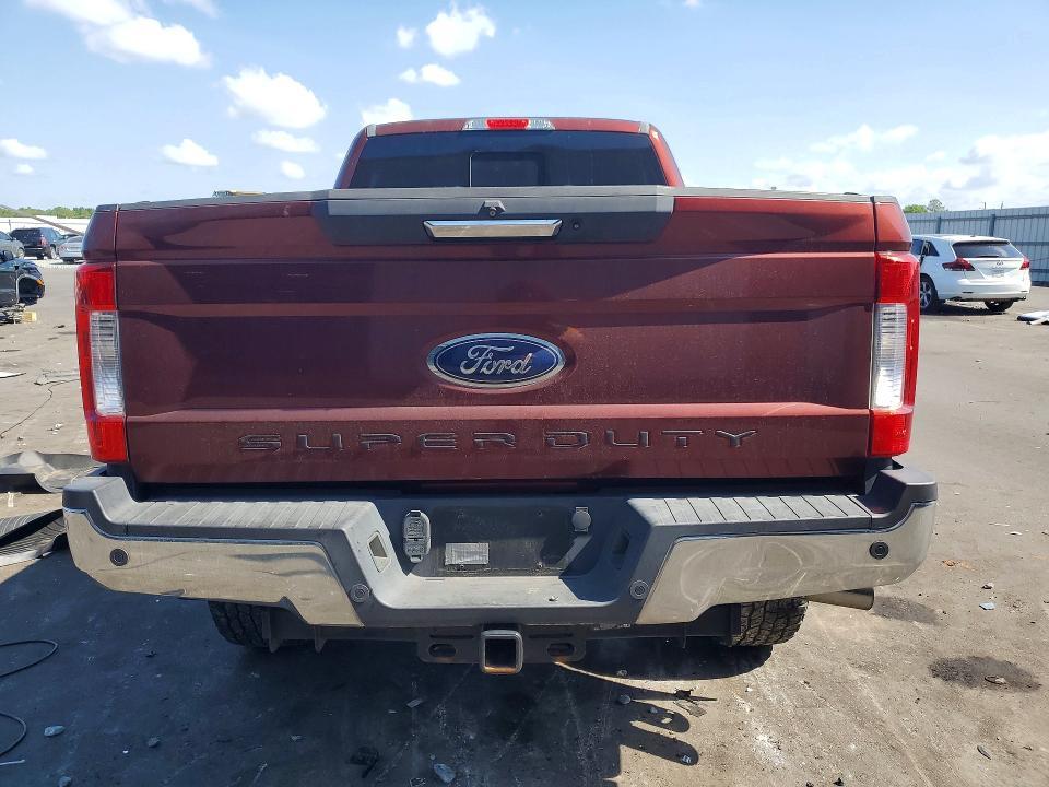2017 Ford F250 Super Duty