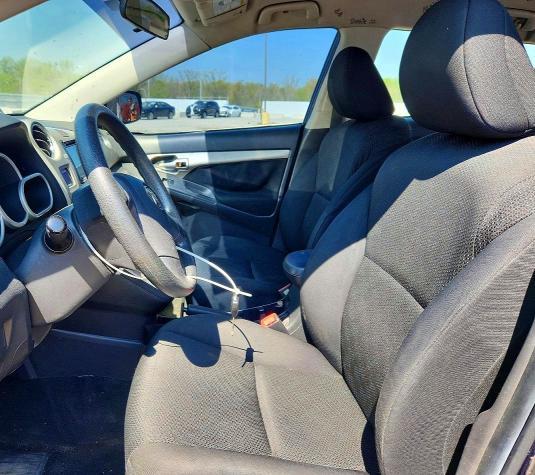 2010 Toyota Matrix Base