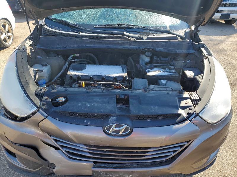 2012 Hyundai Tucson gls