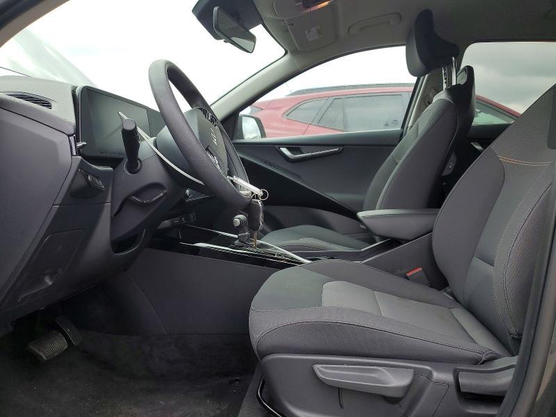 2026 KIA Niro lx