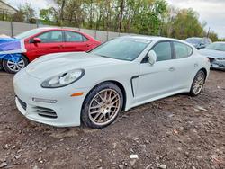 Porsche Panamera salvage cars for sale: 2016 Porsche Panamera 2