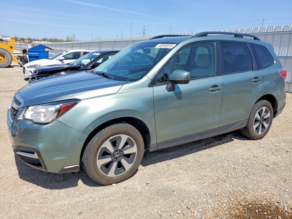 2018 Subaru Forester 2.5i Premium