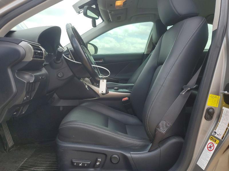 2016 Lexus Is 200t