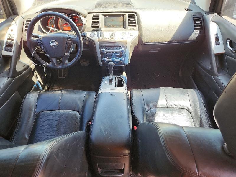 2009 Nissan Murano s