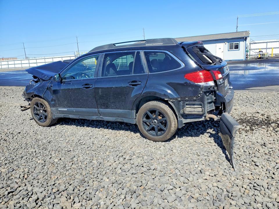 2011 Subaru Outback 2.5i Premium