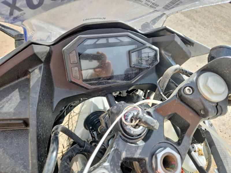 2025 Kawasaki EX500