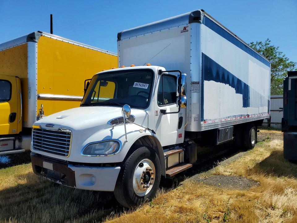 2014 Freightliner Business Class M2 BOX Truck