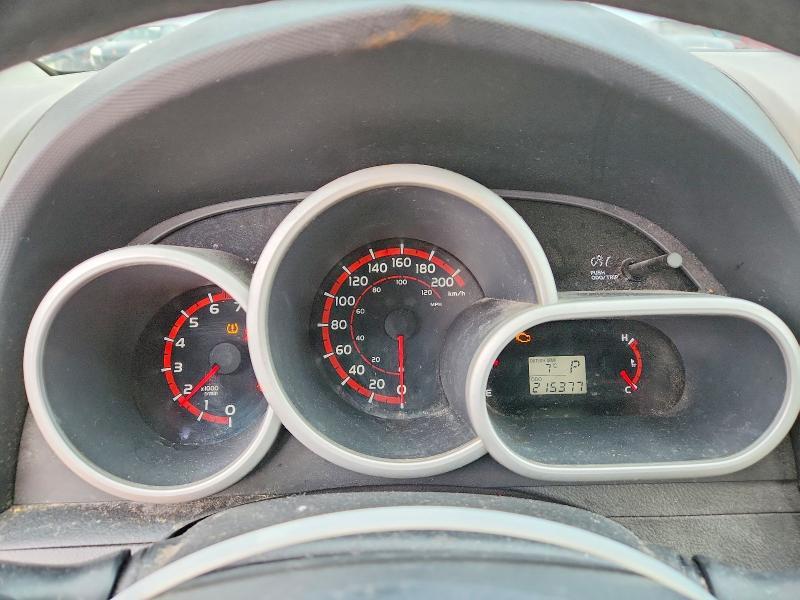 2010 Toyota Matrix Base