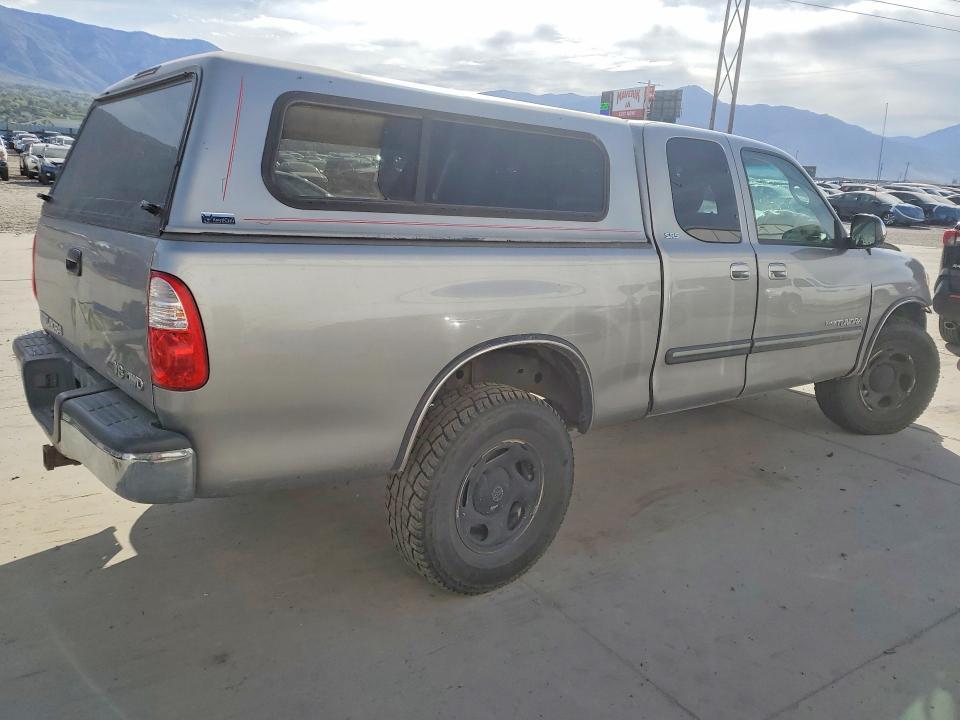 2005 Toyota Tundra SR5