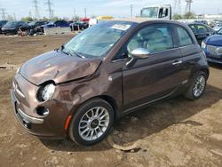2012 Fiat 500 Lounge for sale in Elgin, IL