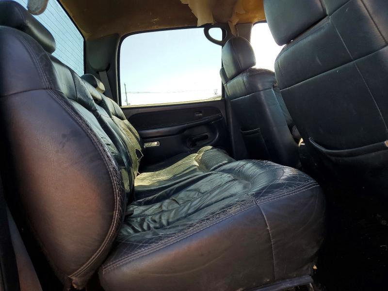 2001 Chevrolet Silverado C1500 Heavy Duty