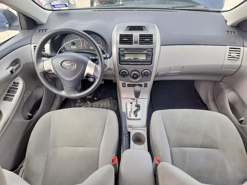 2012 Toyota Corolla le