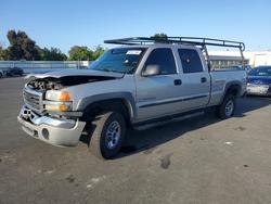 GMC Vehiculos salvage en venta: 2006 GMC Sierra C2500 Heavy Duty