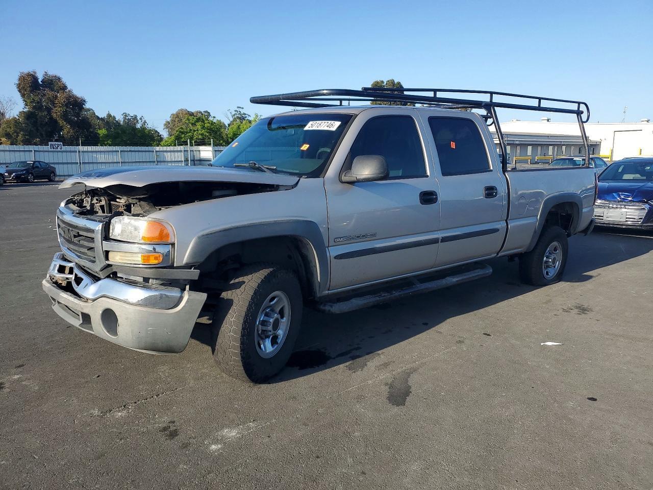 2006 GMC Sierra C2500 Heavy Duty