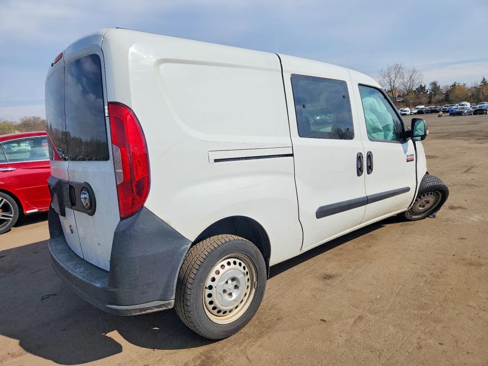 2017 Dodge RAM Promaster City