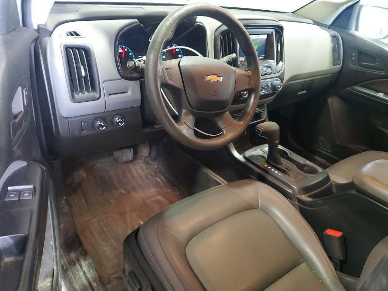 2019 Chev Colorado