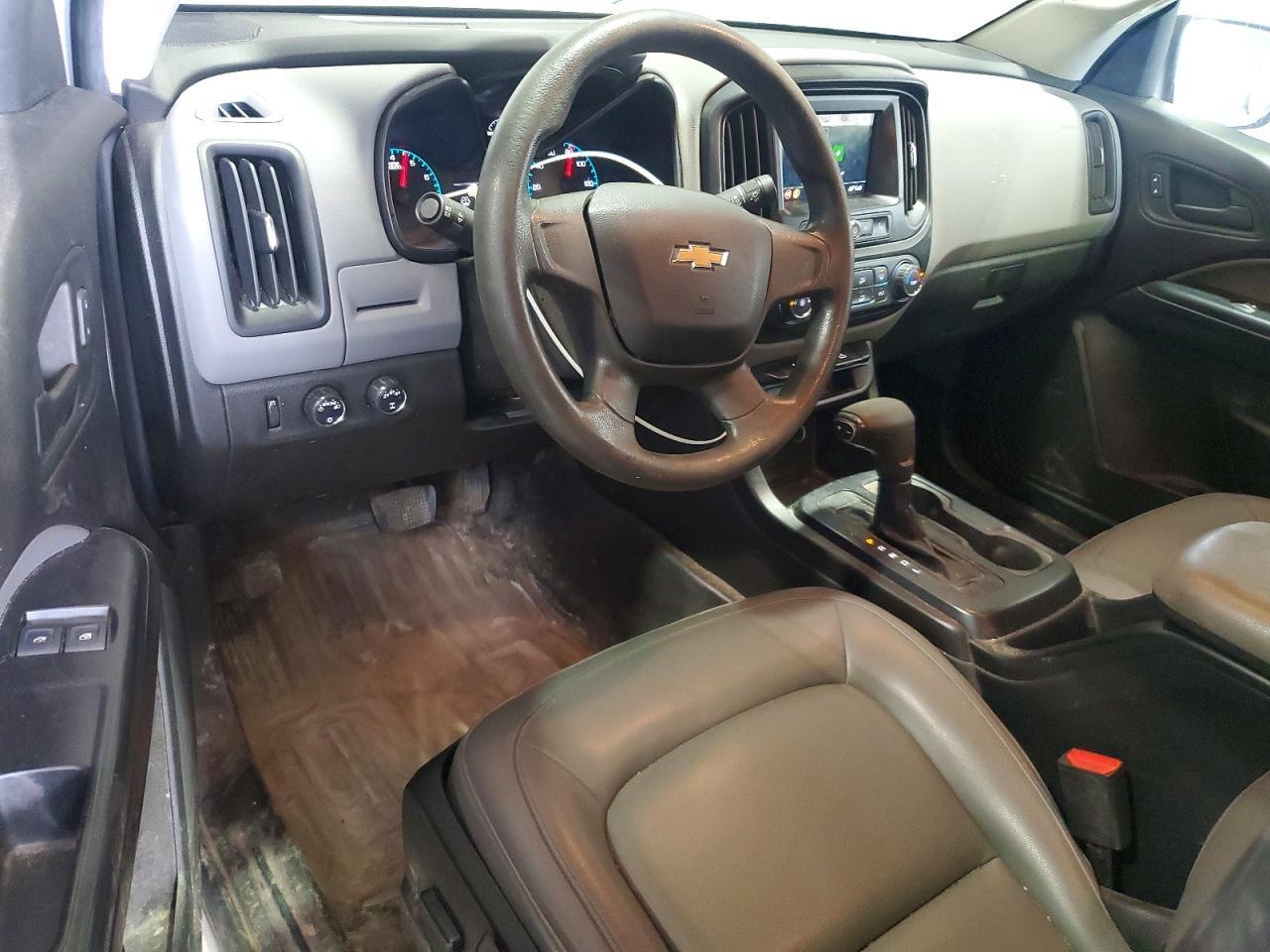 2019 Chevrolet 2019 Chevy Colorado WT 4X4 ** R&D * CLN Title * PR
