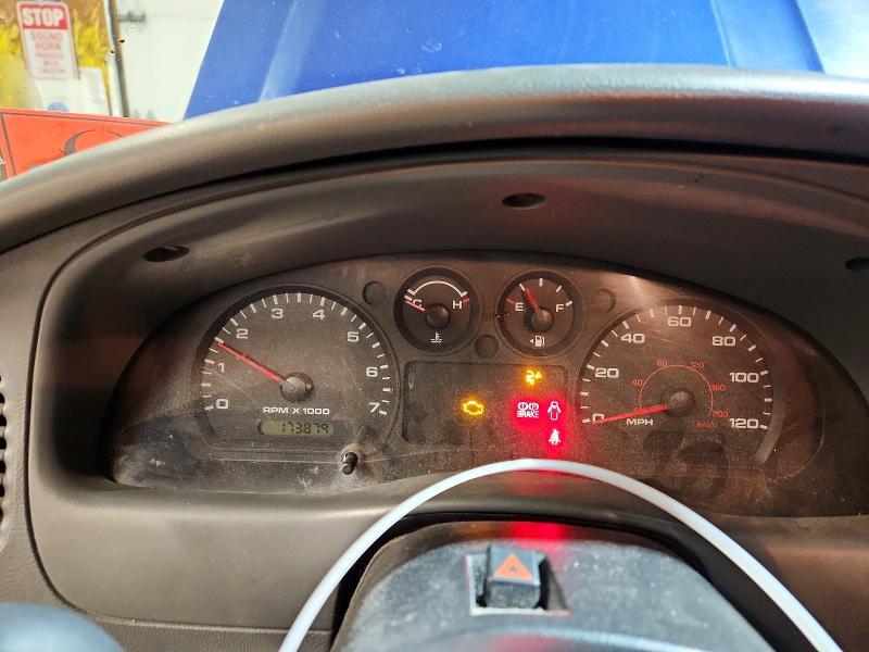 2005 Ford Ranger Super cab