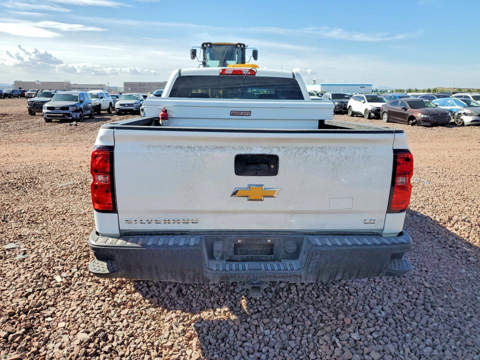 2019 Chevrolet Silverado LD C1500