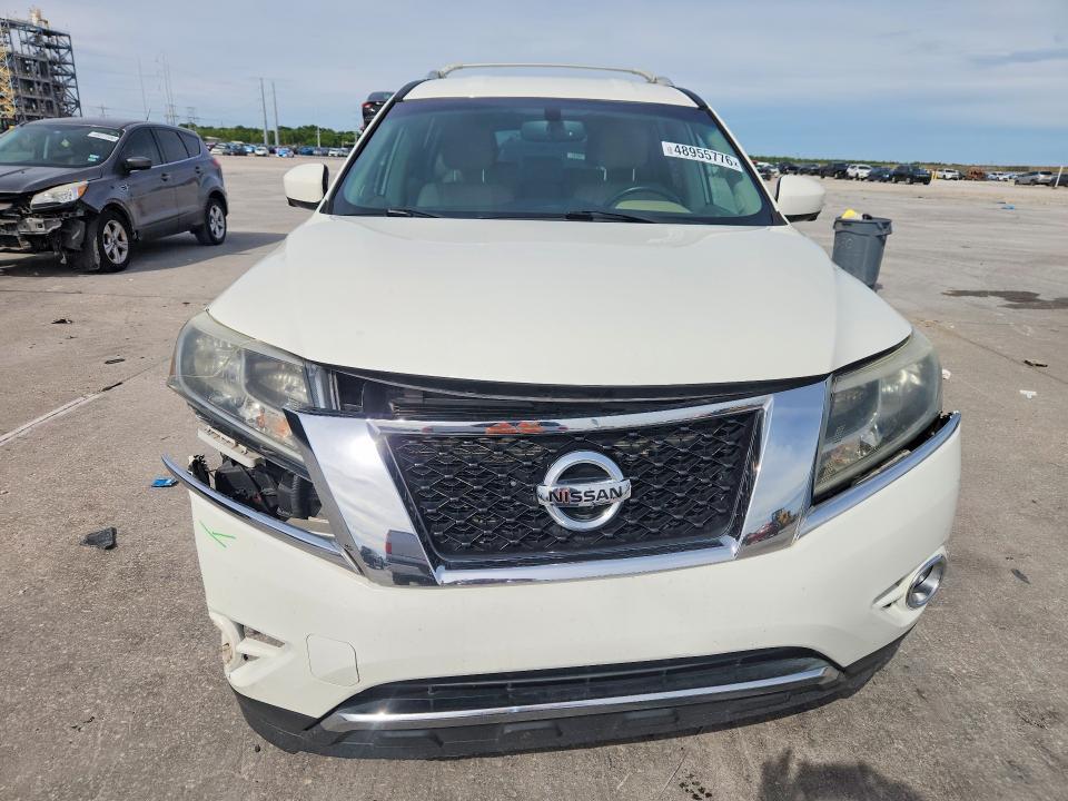 2016 Nissan Pathfinder sl